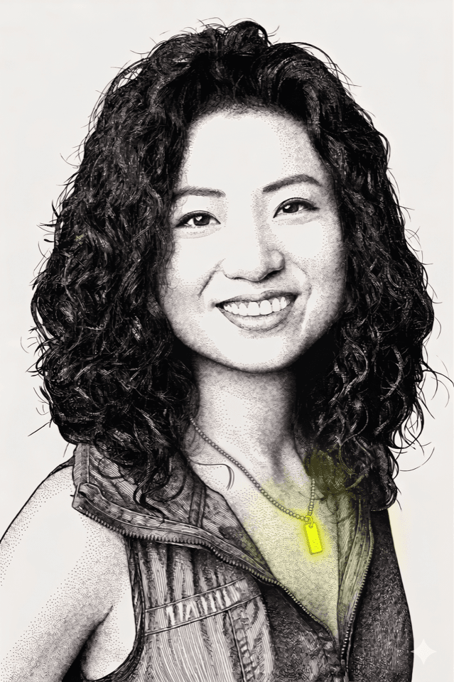 Tricia Wang